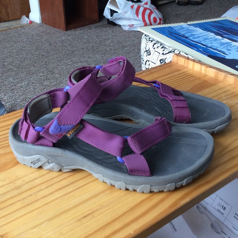 Teva Hurricane XLT